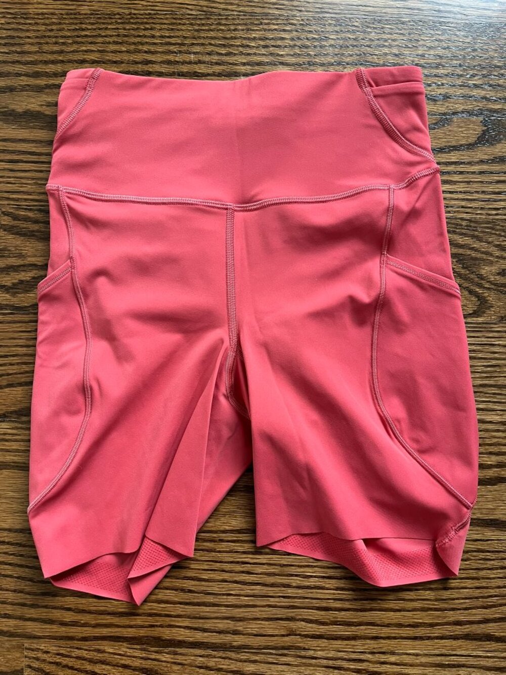 Lululemon Fast and Free High-Rise Shorts